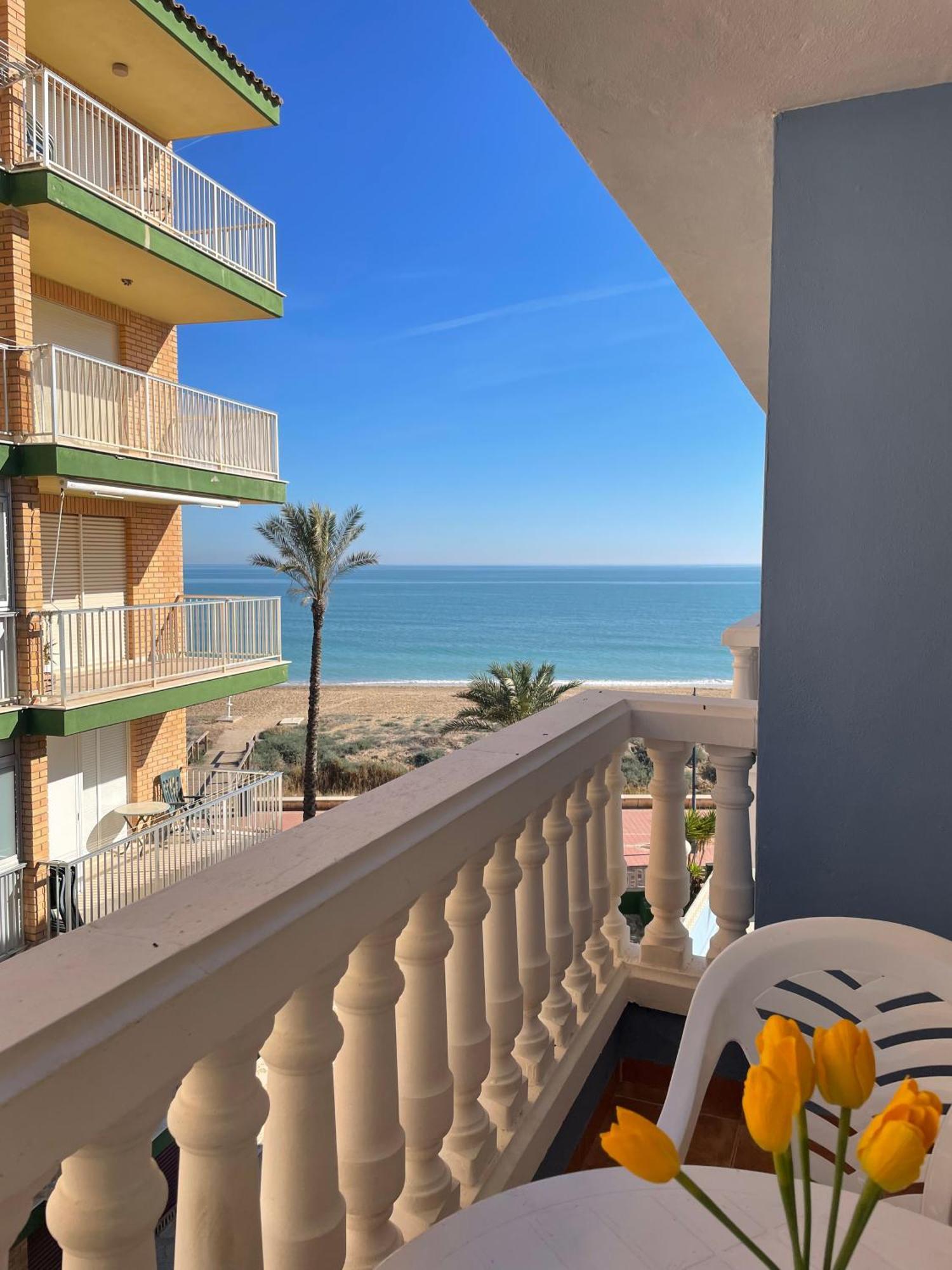 Alpen 1 Barramundi Apartment Peniscola Exterior photo