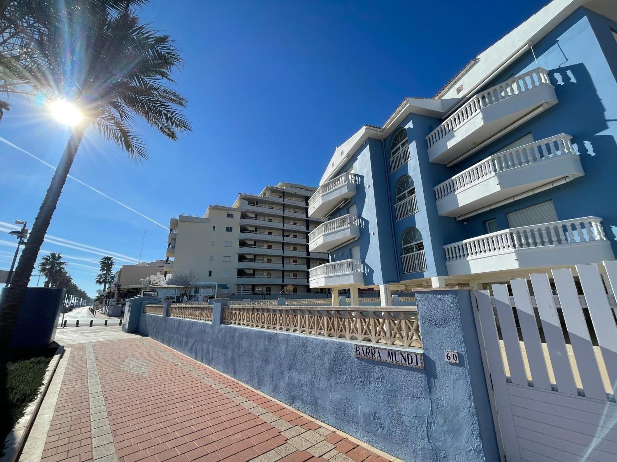 Alpen 1 Barramundi Apartment Peniscola Exterior photo