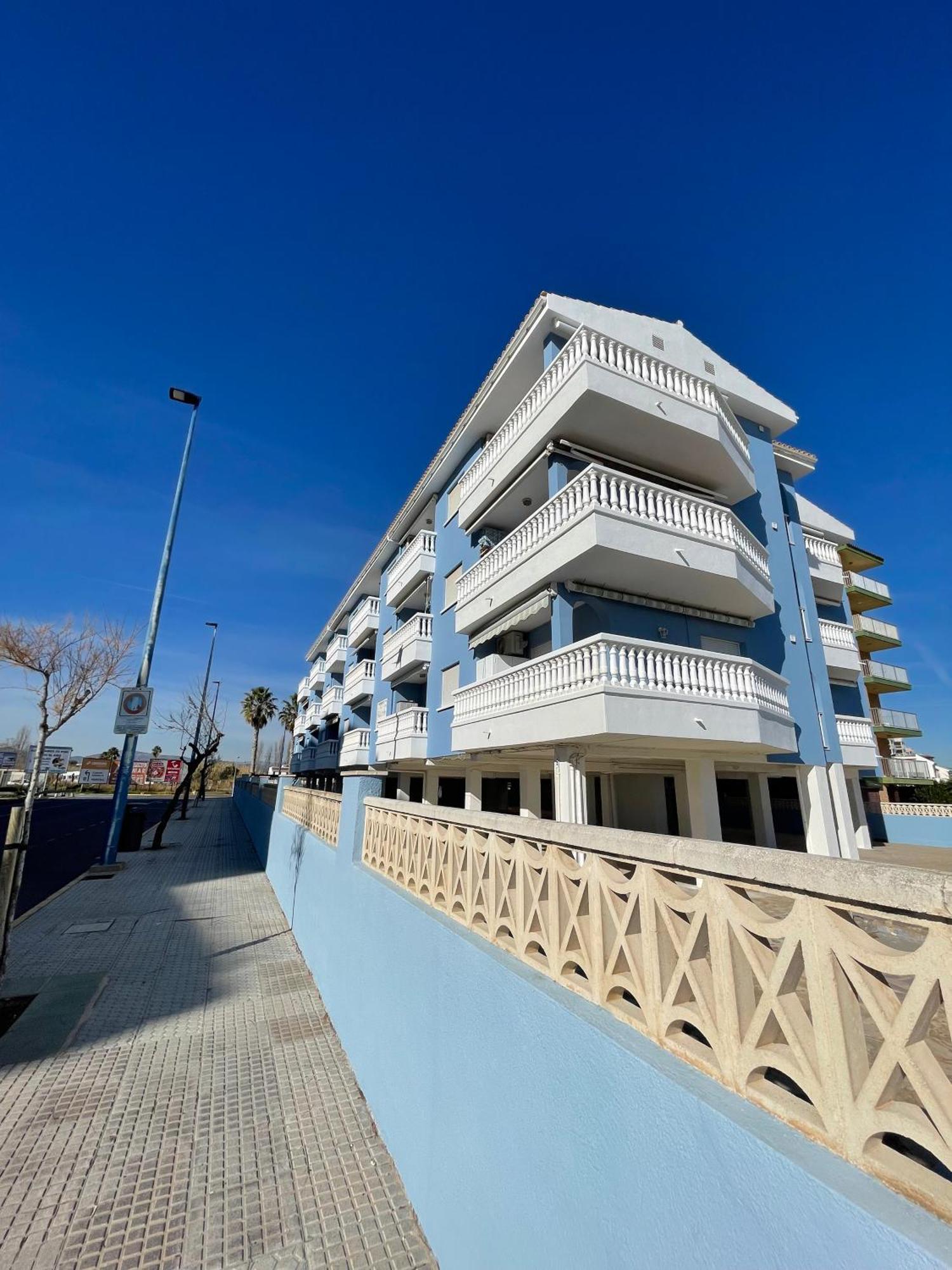 Alpen 1 Barramundi Apartment Peniscola Exterior photo