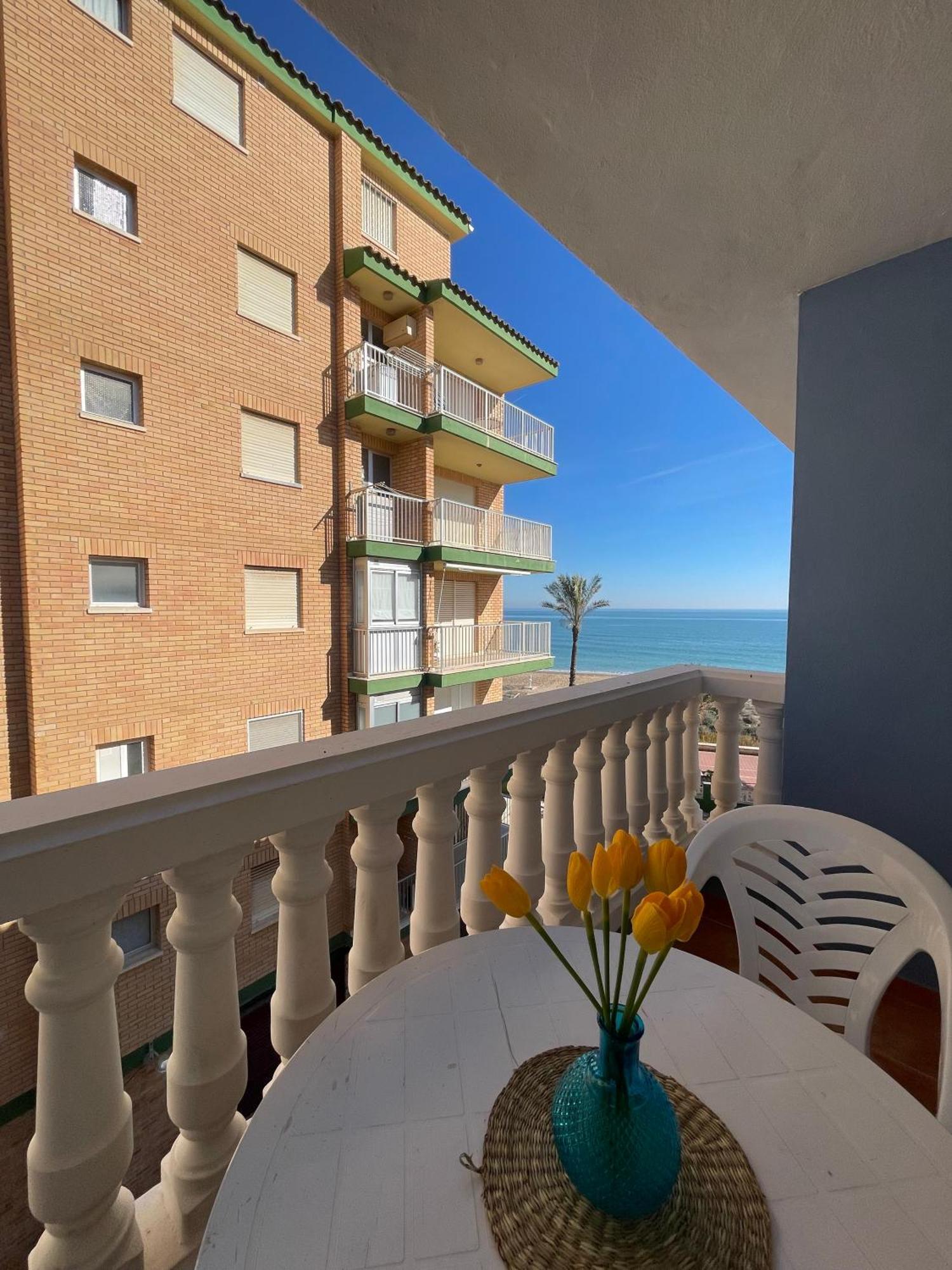 Alpen 1 Barramundi Apartment Peniscola Exterior photo